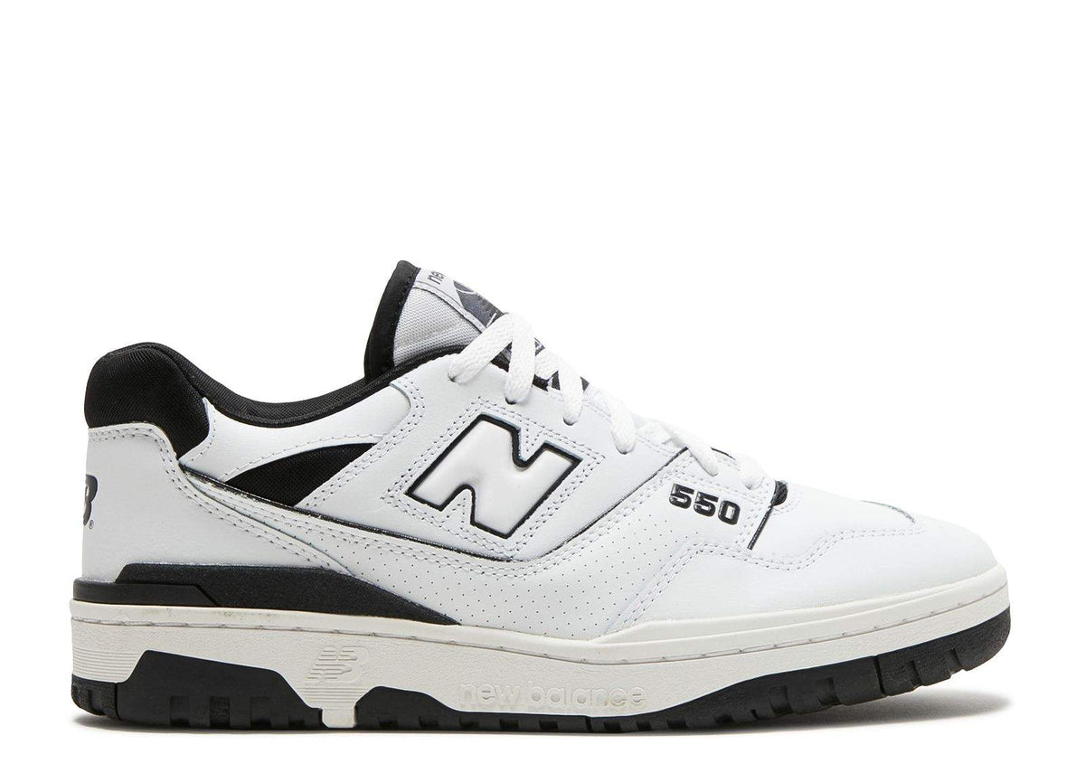 New Balance 550 'Oreo' Sneaker - product image from the listing.
