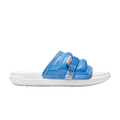 Air Jordan Super Play Slide Legend in Blue White Phantom Black - product image from the listing.