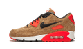 Women's AIR MAX 90 ANNIVERSARY "Cork" 726485 700 - product image from the listing.