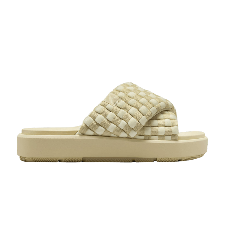 Women's Jordan Sophia Team Gold White Alabaster - product image from the listing.