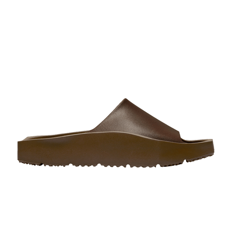 Women's Jordan Hex Slide Cacao Wow - product image from the listing.