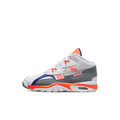 WHITE/LIGHT ZEN GREY-TART-COOL GREY - Nike Air Trainer SC (PS) - product image from the listing.