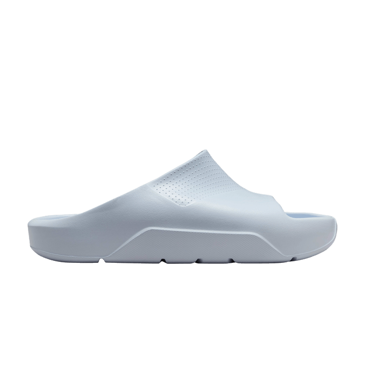 Jordan Post Slide Football in Grey - product image from the listing.
