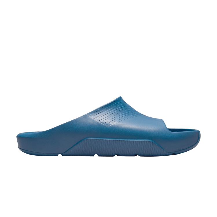 Jordan Post Slide Industrial in Blue - product image from the listing.