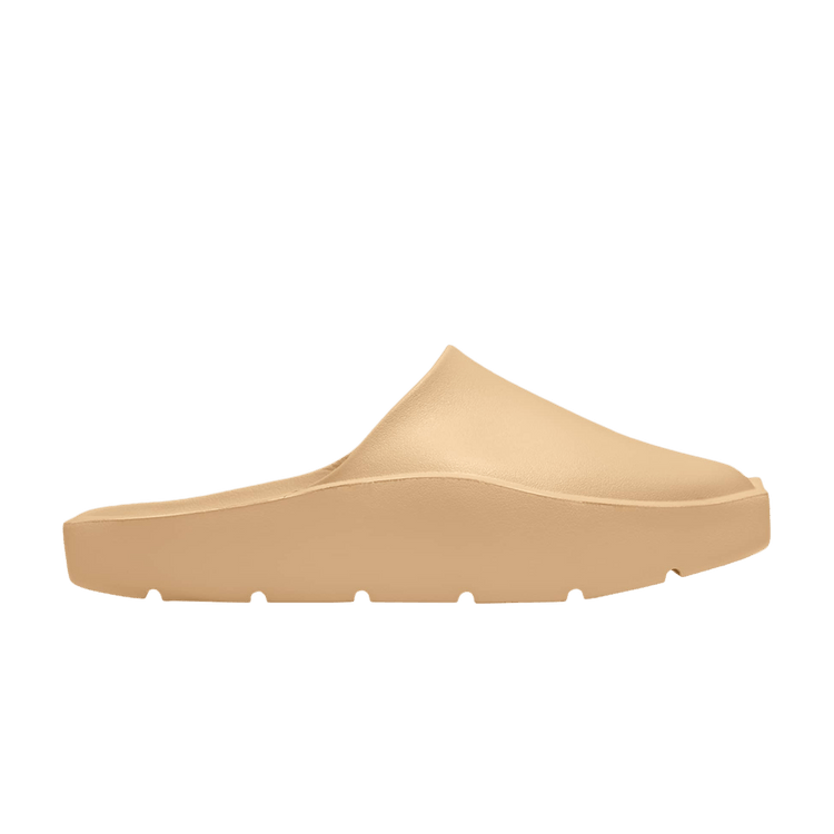 Women's Jordan Hex Mule Celestial Gold - product image from the listing.