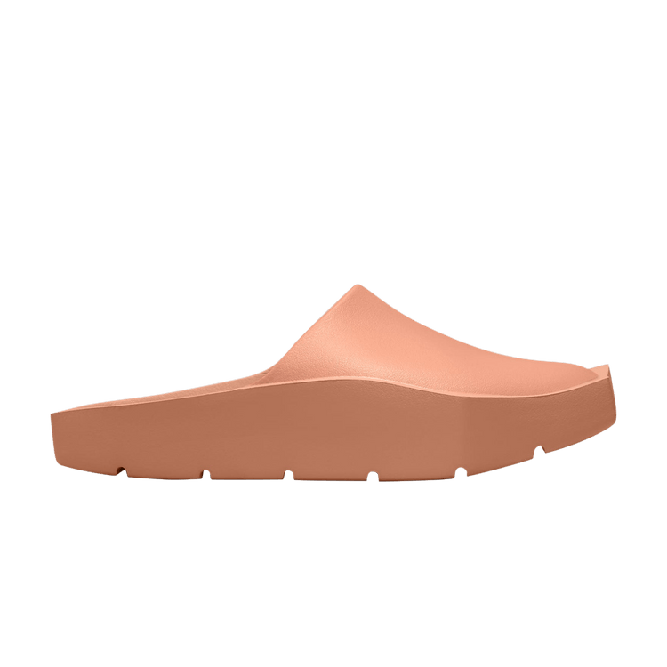 Women's Jordan Hex Mule Amber Brown - product image from the listing.