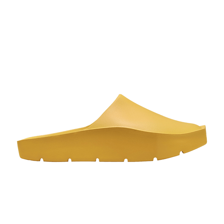 Women's Jordan Hex Mule Yellow Ochre - product image from the listing.