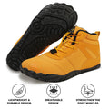 Non-slip & universal winter barefoot shoe (Waterproof) - Vindra Pro - product image from the listing.