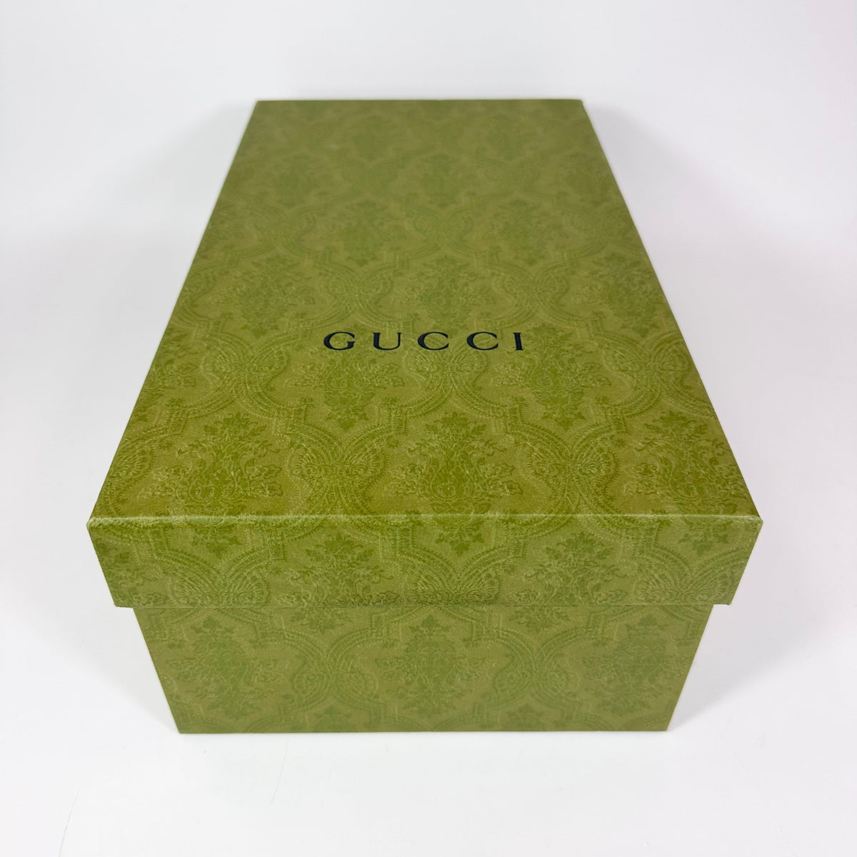 Women's Gucci Interlocking G Platform Glitter Slide Sandal - 10 - product image from the listing.