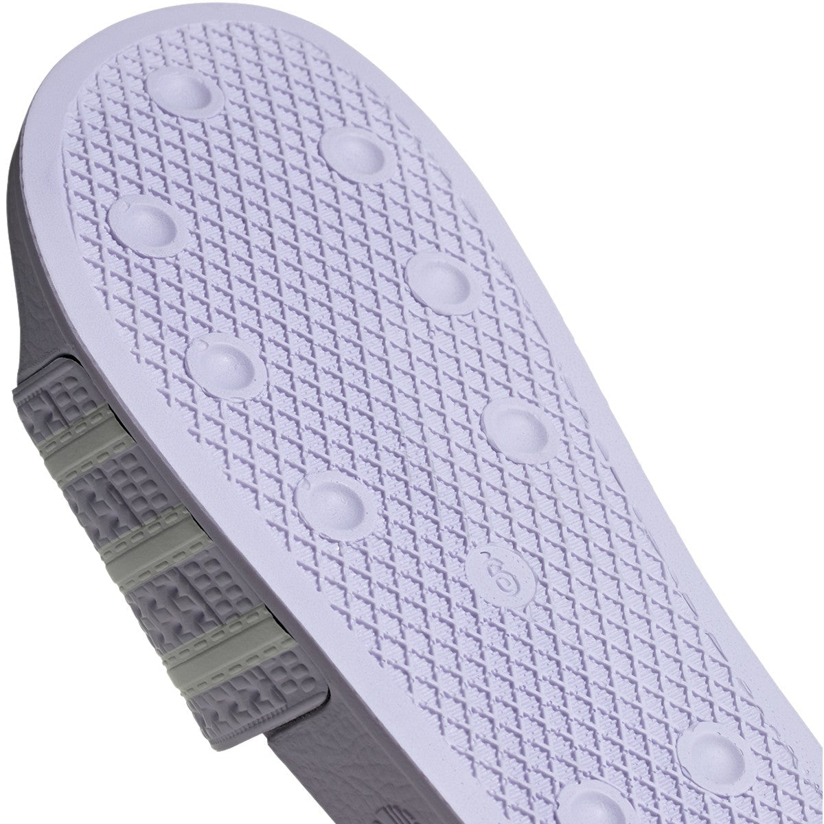 Women's [EG5006] Adidas ADILETTE - product image from the listing.