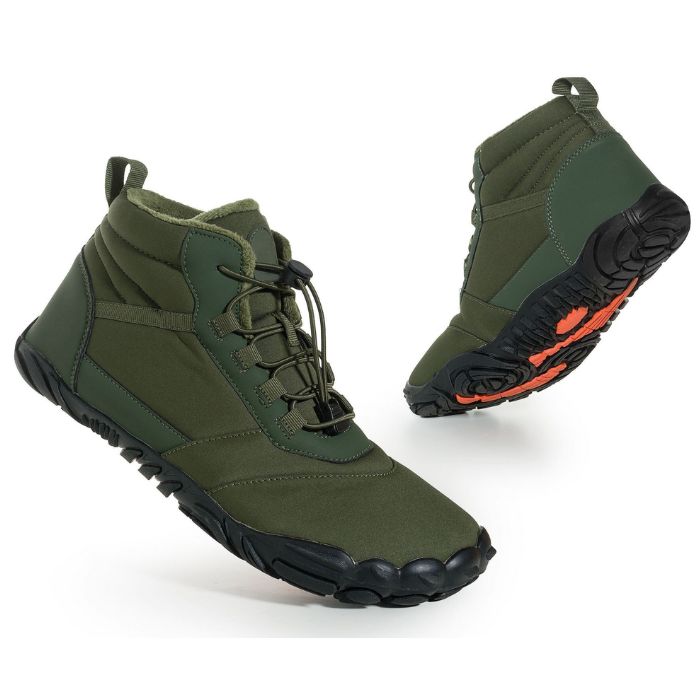 Unisex Evian Pro - Non-slip & waterproof winter barefoot shoe - product image from the listing.