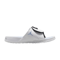 Jordan Hydro XI White Black Legend in Blue - product image from the listing.
