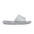 Jordan Jumpman Slide in Neutral Grey Metallic Silver - product image from the listing.