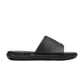 Paris Saint-Germain Off Noir Infrared - Jordan Jumpman Slide - product image from the listing.