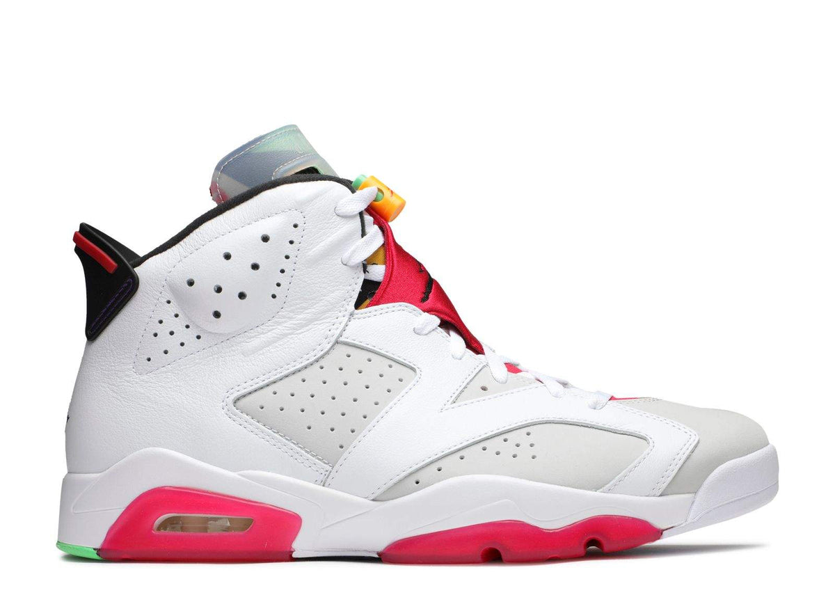 Air Jordan 6 Retro 'Hare' Sneaker - product image from the listing.