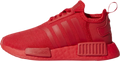 Adidias Nmd R1 C PS- SCARLET in RED - product image from the listing.