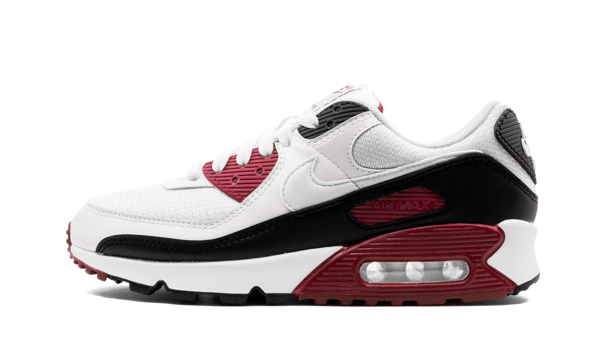 "Recraft New Maroon" Air Max 90 CT4352 104 - product image from the listing.