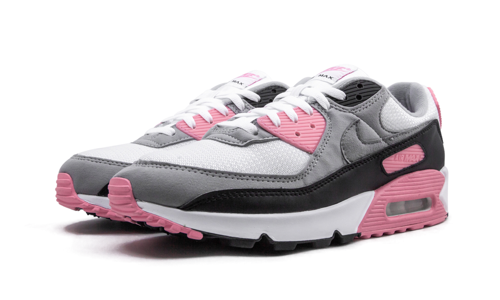 "Rose Pink" Air Max 90 CD0881 101 - product image from the listing.