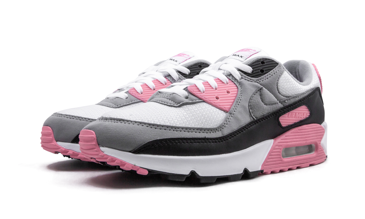 "Rose Pink" Air Max 90 CD0881 101 - product image from the listing.