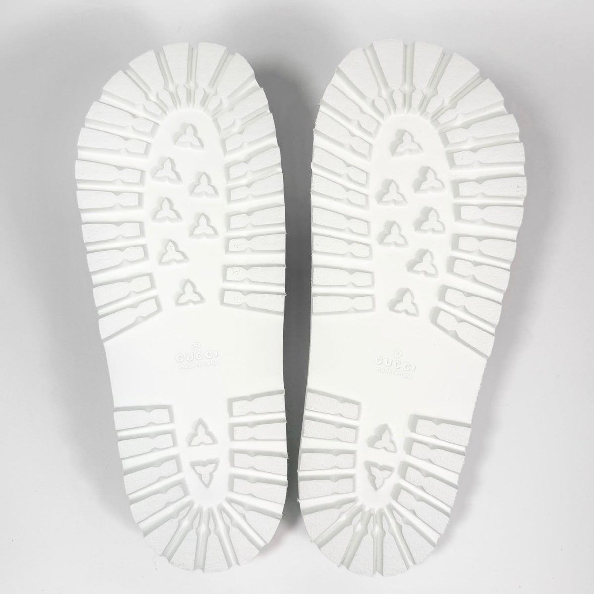 Men's Gucci Web Slide Sandal - 11.5 - product image from the listing.