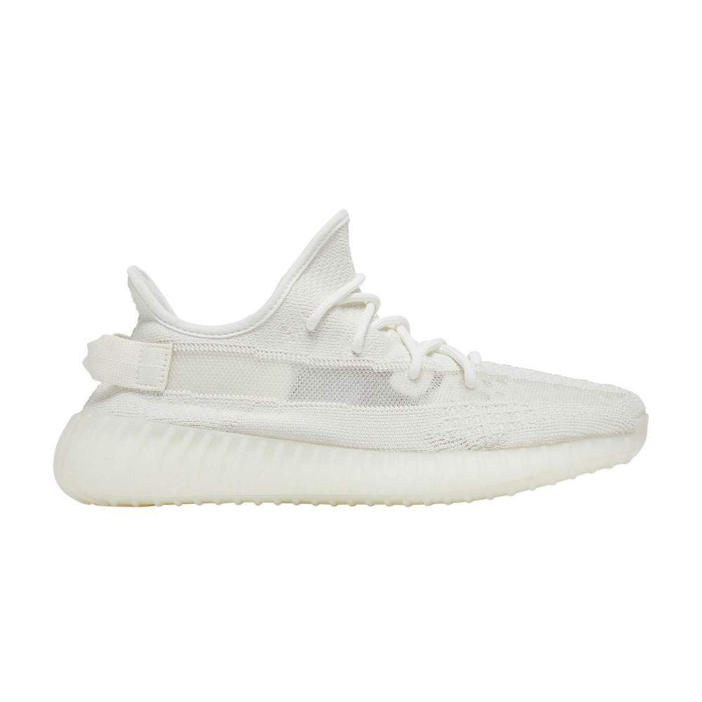 Yeezy Boost 350 V2 'Bone' Sneaker Elegance Sneaker - product image from the listing.