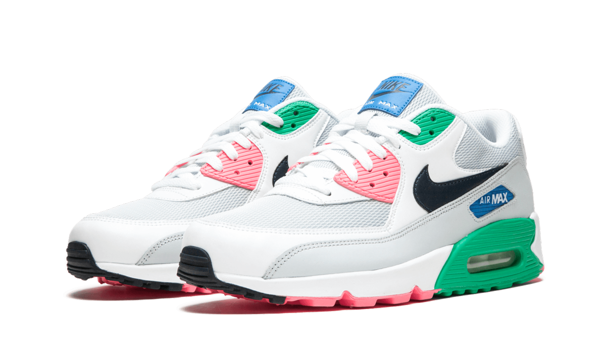 AJ1285 100 - Air Max 90 Essential - product image from the listing.