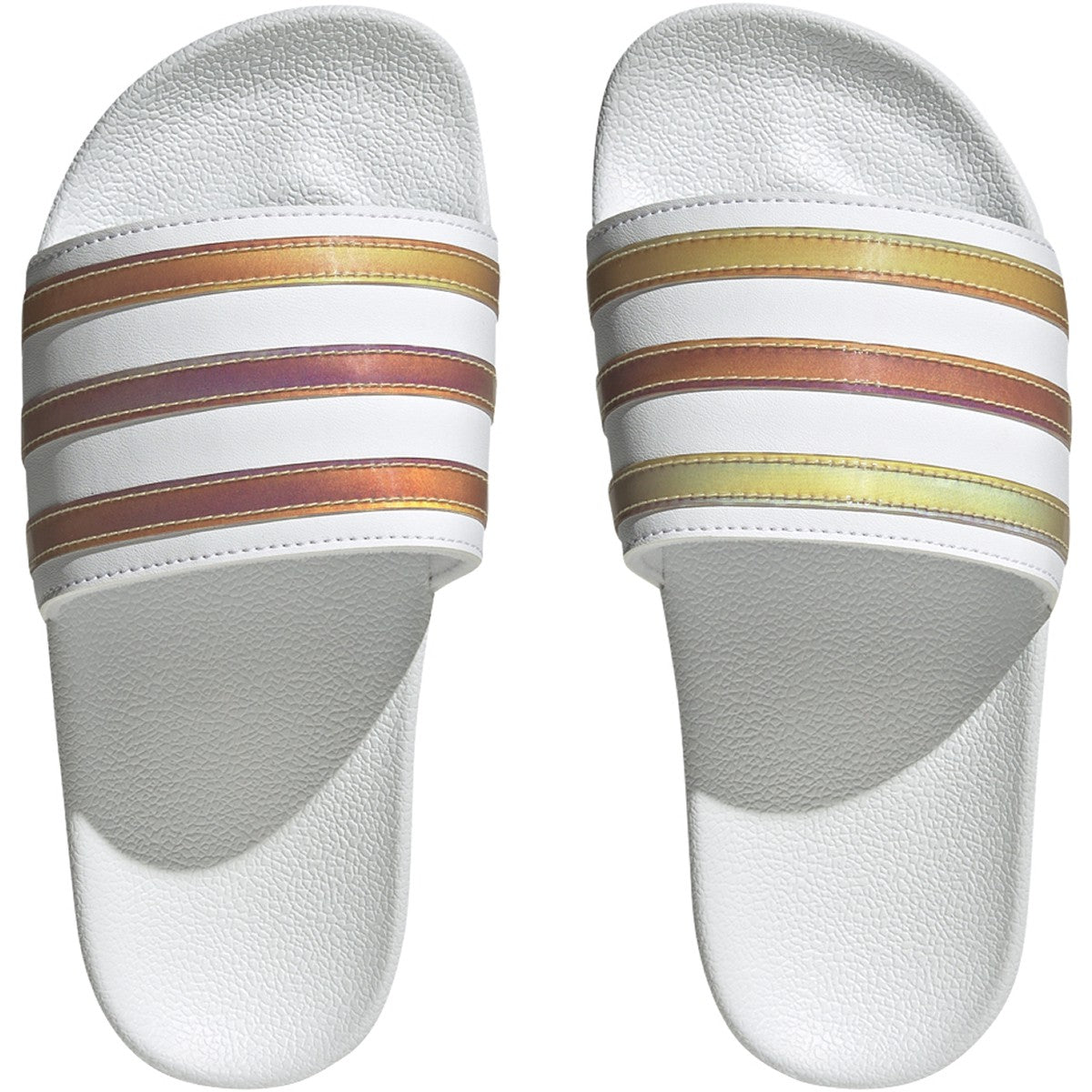 Adidas ADILETTE J for Grade School - HQ8547 - product image from the listing.