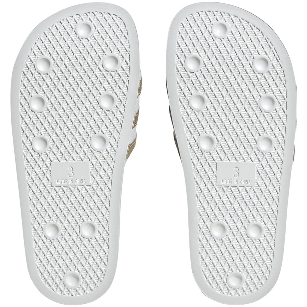 Adidas ADILETTE J for Grade School - HQ8547 - product image from the listing.