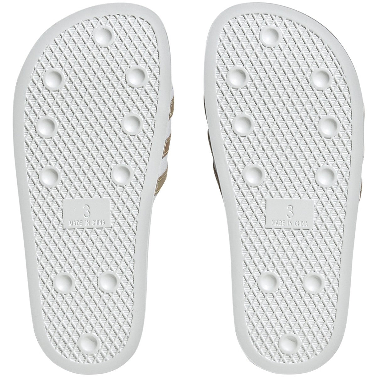 Adidas ADILETTE J for Grade School - HQ8547 - product image from the listing.