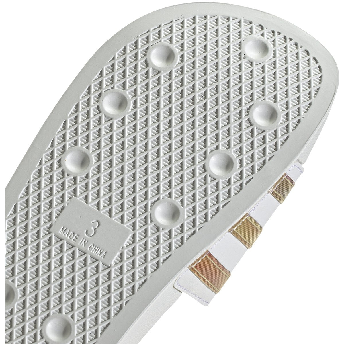 Adidas ADILETTE J for Grade School - HQ8547 - product image from the listing.