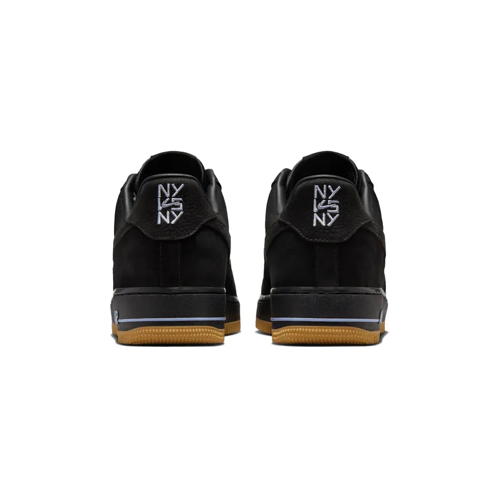Nike Air Force 1 Ja NY Vs NY - BLACK for Men - product image from the listing.