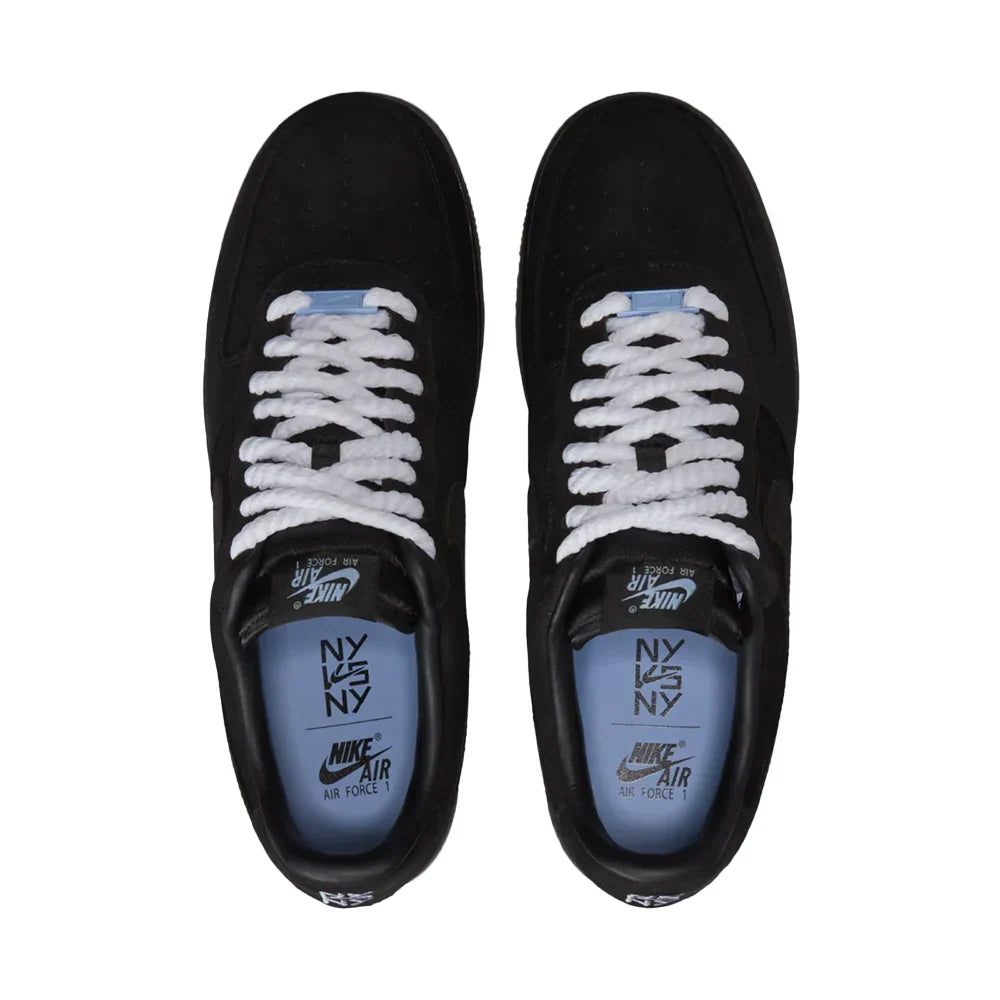 Nike Air Force 1 Ja NY Vs NY - BLACK for Men - product image from the listing.