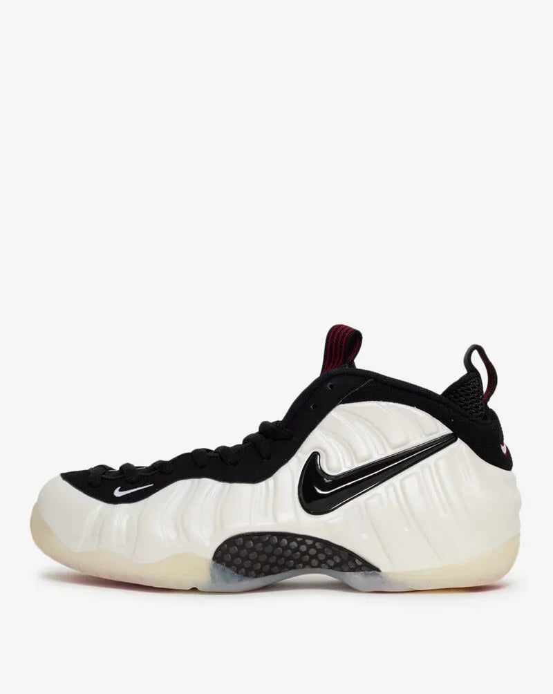 Nike Air Foamposite One Pro - PEARL-WHITE/ BLACK for Men - product image from the listing.