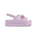 Women's Gucci Horsebit Platform Rubber Sandal - 7 - product image from the listing.