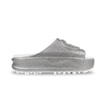Women's Gucci Interlocking G Platform Glitter Slide Sandal - 10 - product image from the listing.