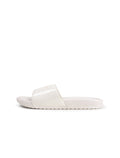 Women's Nike Benassi JDI - Crimson - product image from the listing.