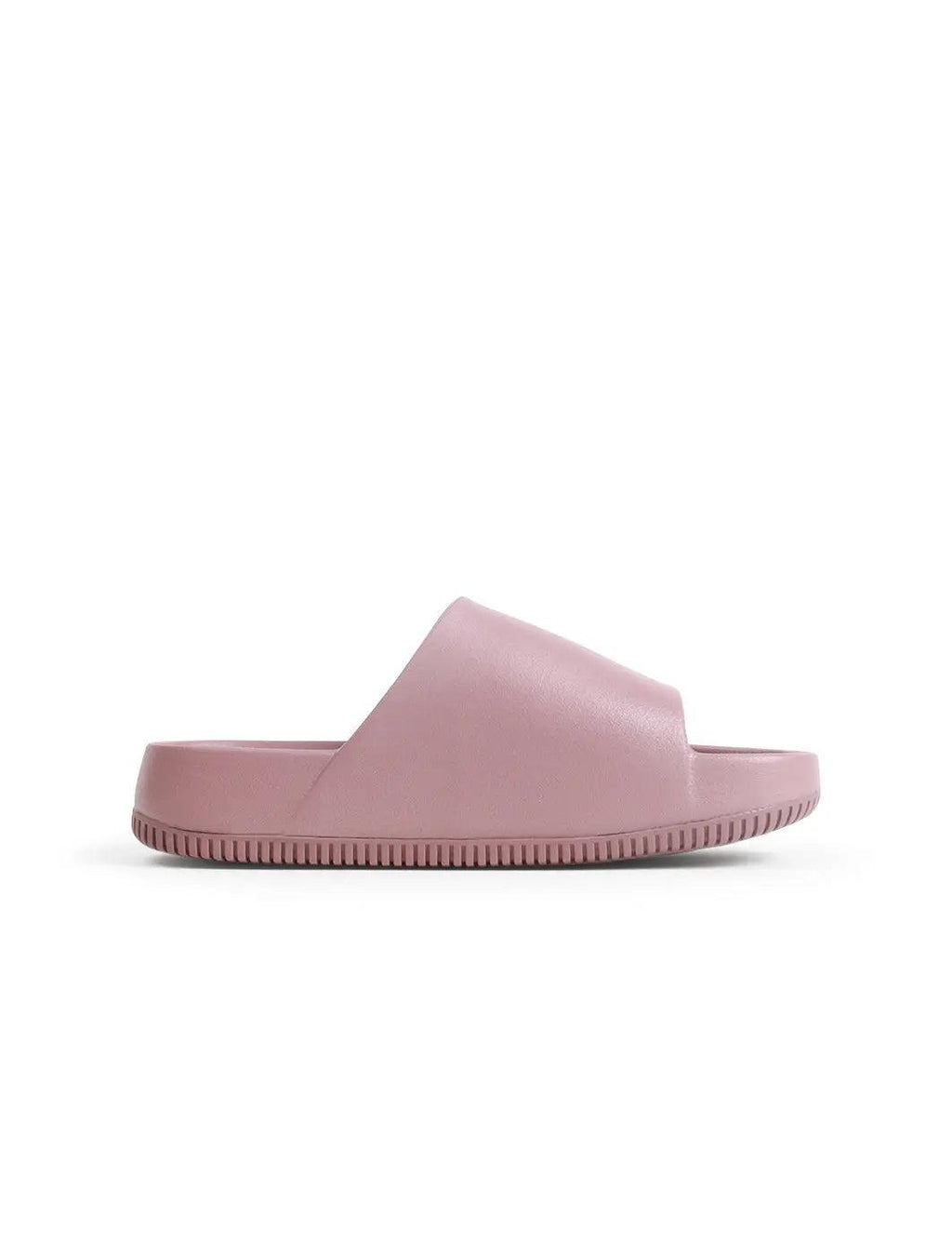 Women's Nike Calm Slide - Rose Whisper - product image from the listing.