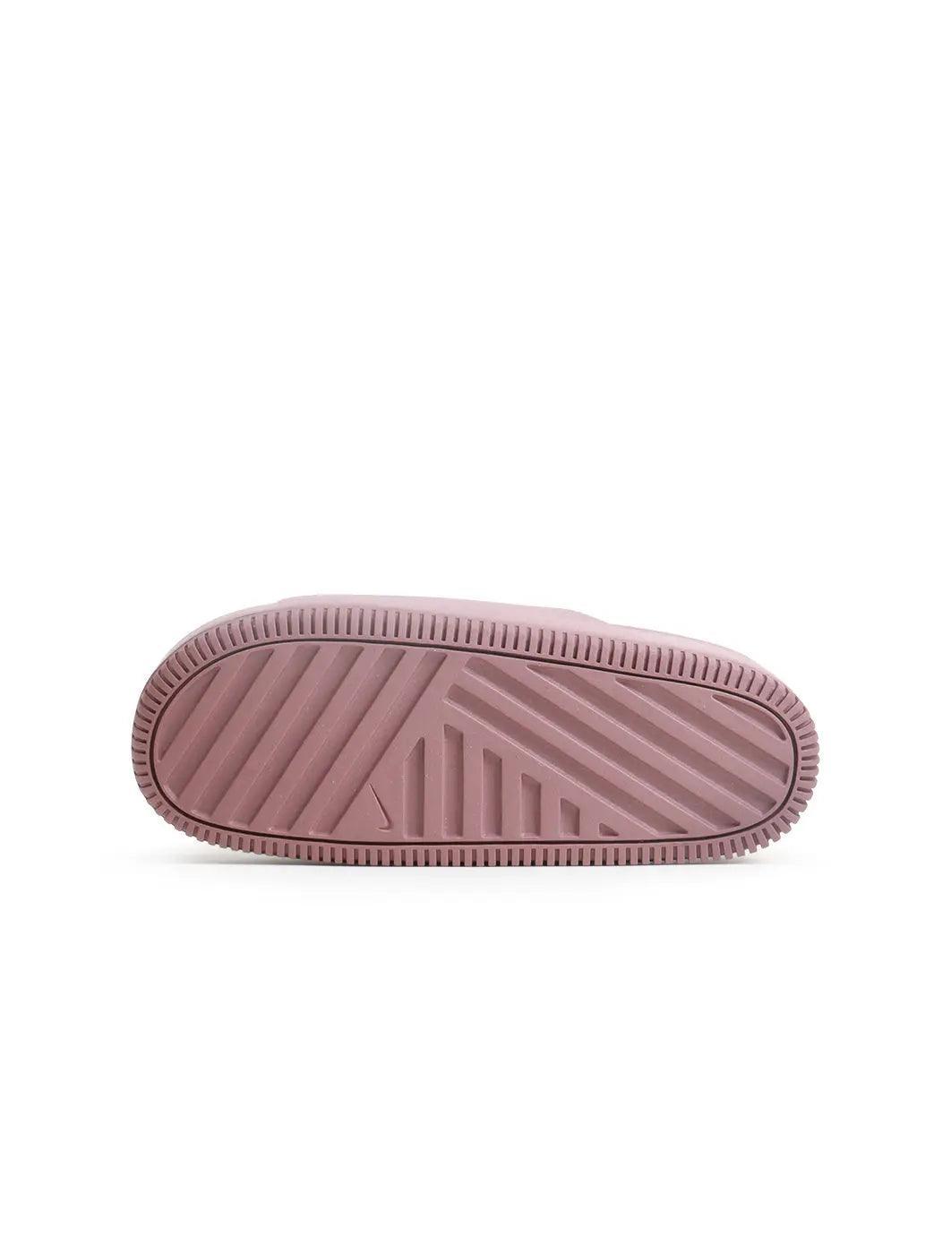 Women's Nike Calm Slide - Rose Whisper - product image from the listing.