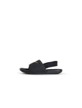 Nike (TD) Kawa Slide in Black - product image from the listing.