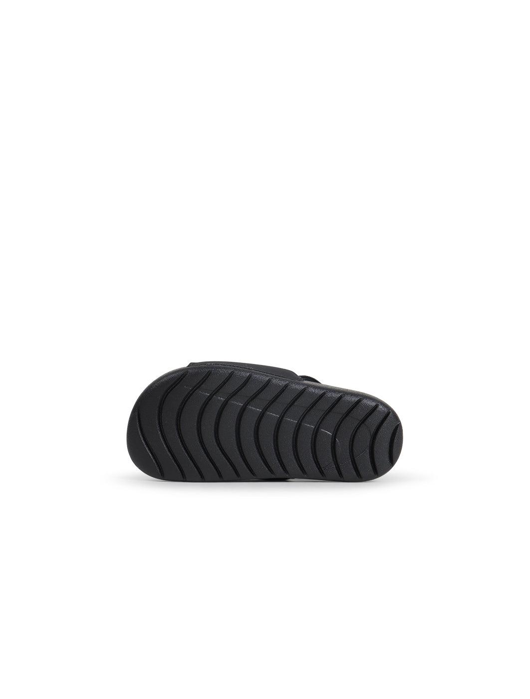 Nike (TD) Kawa Slide in Black - product image from the listing.