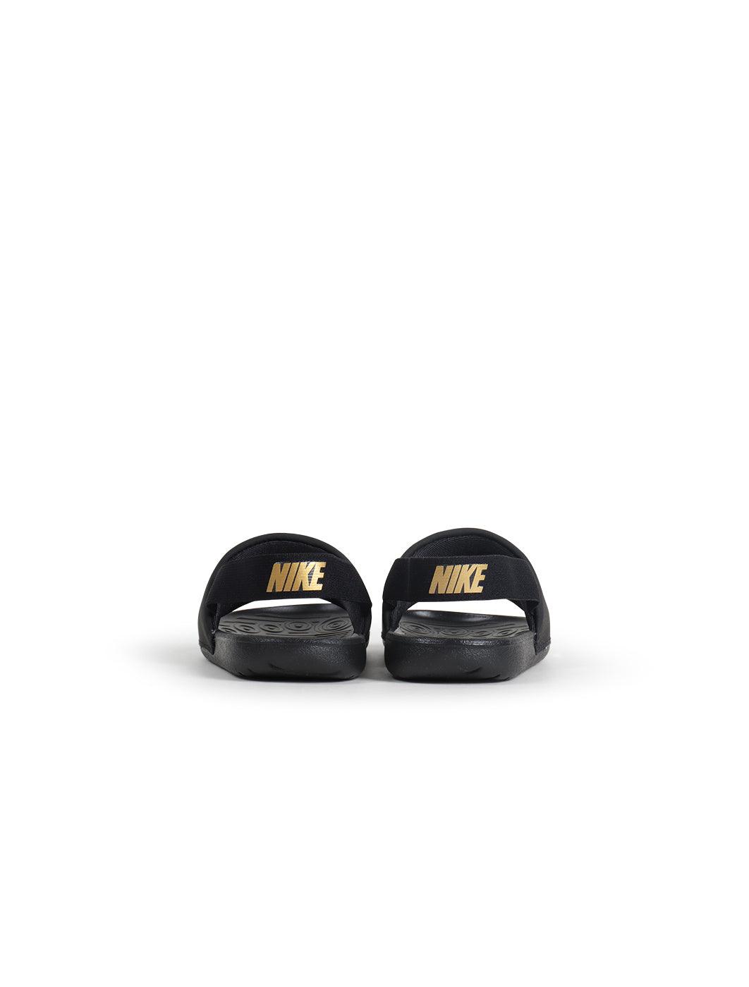 Nike (TD) Kawa Slide in Black - product image from the listing.