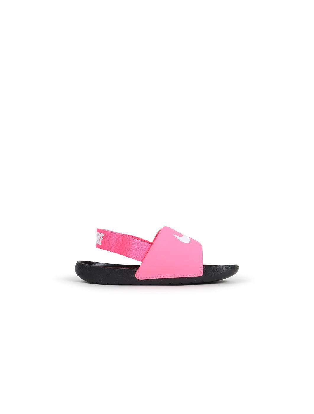 Nike (TD) Kawa Slide in Pink - product image from the listing.