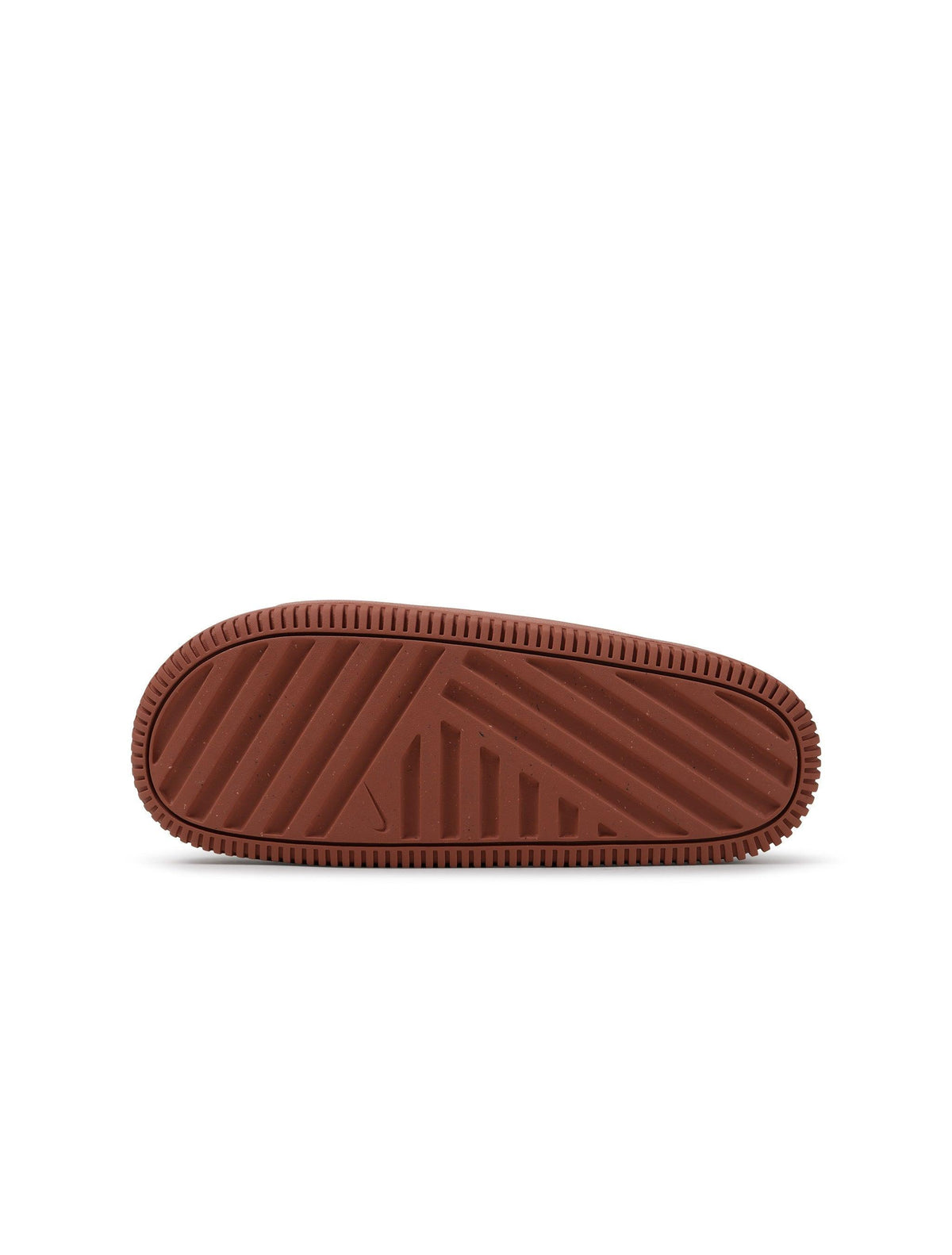 Women's Nike Calm Slide - Clay - product image from the listing.