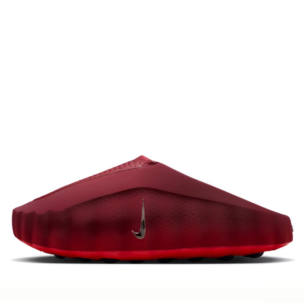 Nike Mind 001 Slide Team in Red University Red - product image from the listing.