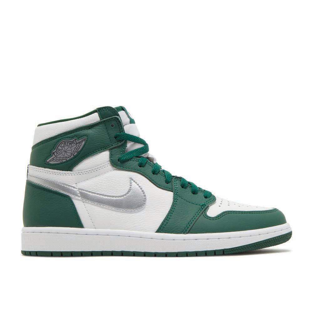 Air Jordan 1 Retro High OG 'Gorge Green' Sneaker - product image from the listing.