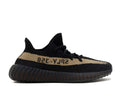 Yeezy Boost 350 V2 'Green' Sneaker - product image from the listing.