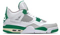 Air Jordan 4 Retro SP 'Pine Green' Sneaker - product image from the listing.