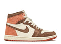 Wmns Air Jordan 1 Retro High OG Dusted Clay Footwear - product image from the listing.