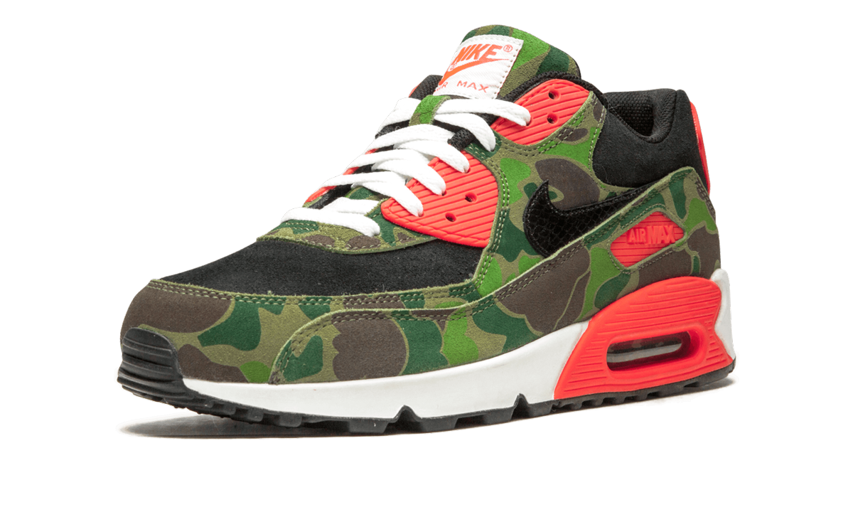 "atmos - Duck Camo" Air Max 90 Premium 333888 025 - product image from the listing.