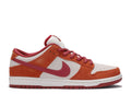 Nike Dunk Low Pro SB 'Dark Russet' Sneaker - product image from the listing.